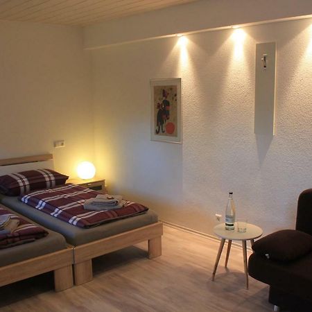 Ferienwohnung In Grenzach Extérieur photo