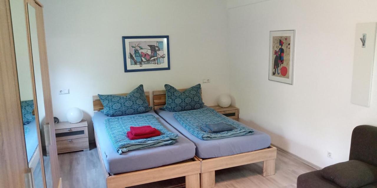 Ferienwohnung In Grenzach Extérieur photo