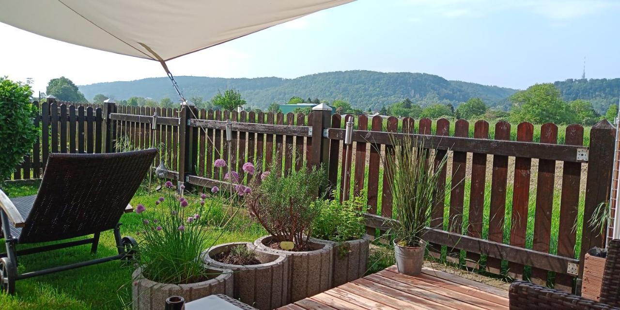 Ferienwohnung In Grenzach Extérieur photo