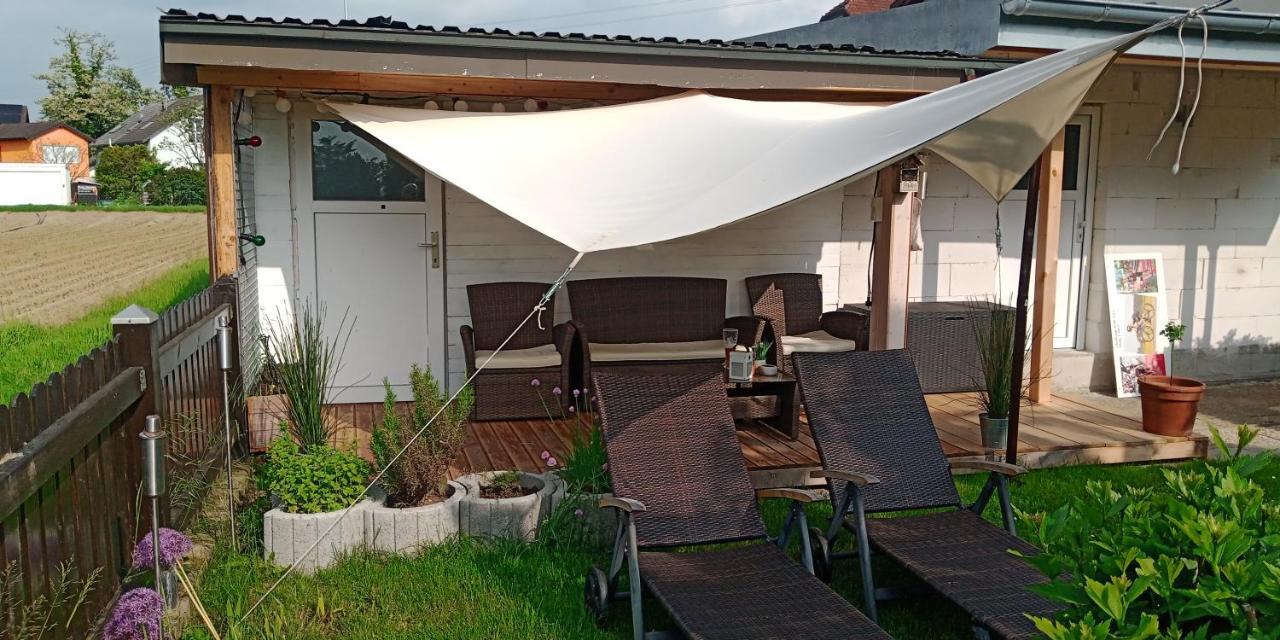Ferienwohnung In Grenzach Extérieur photo