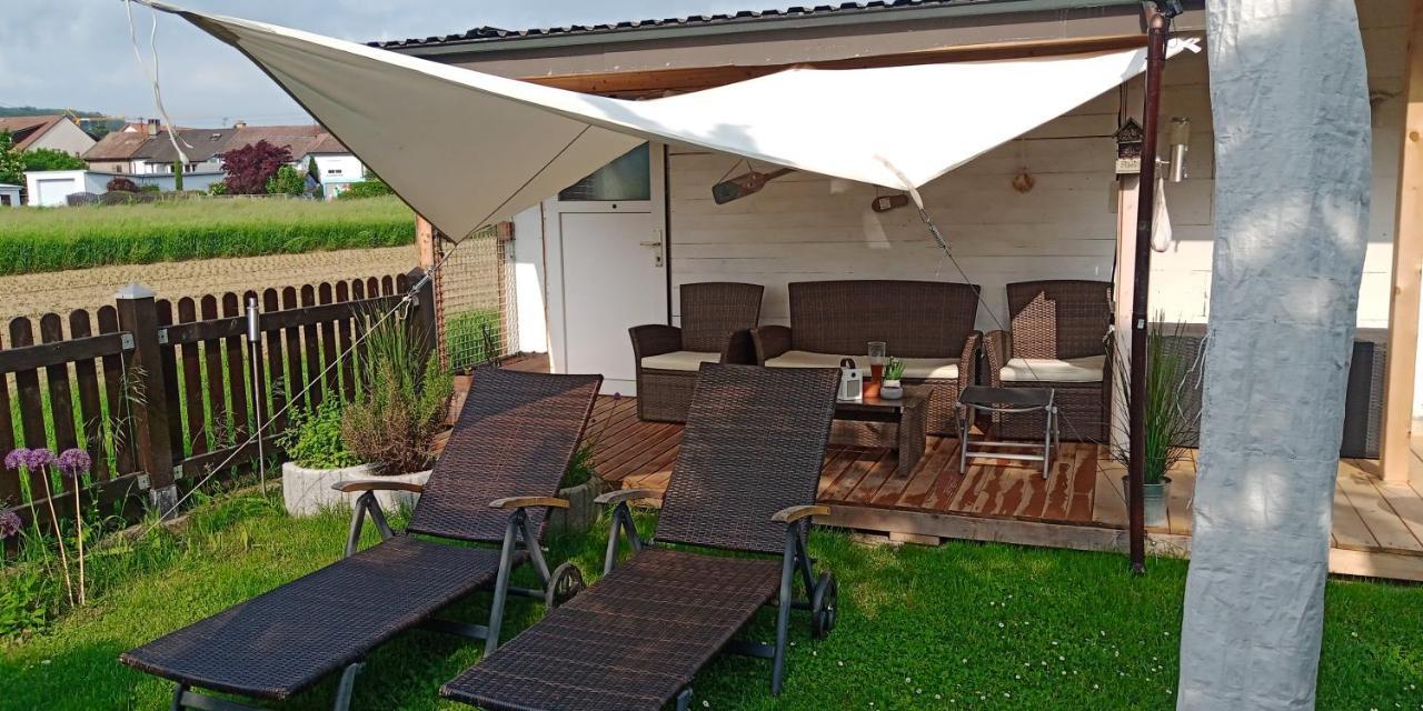 Ferienwohnung In Grenzach Extérieur photo